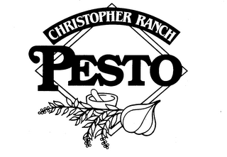 CHRISTOPHER RANCH PESTO