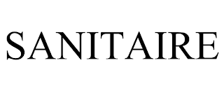 SANITAIRE trademark