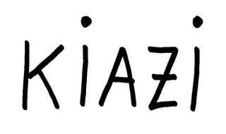 KIAZI trademark