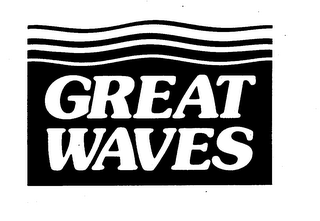 GREAT WAVES trademark