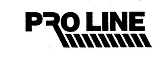 PRO LINE trademark