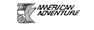 AMERICAN ADVENTURE trademark