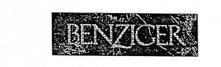 BENZIGER trademark
