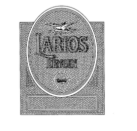 LARIOS DRY GIN