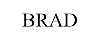 BRAD trademark