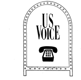 US VOICE trademark