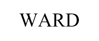 WARD trademark