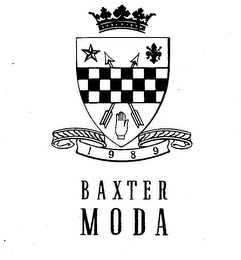 1989 BAXTER MODA