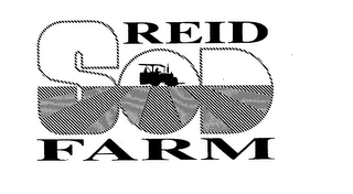 REID SOD FARM trademark