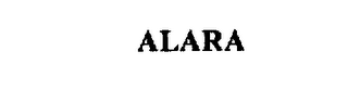 ALARA trademark