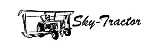 SKY-TRACTOR