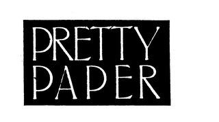 PRETTY PAPER