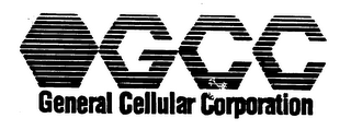 GCC GENERAL CELLULAR CORPORATION