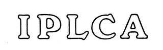 IPLCA trademark