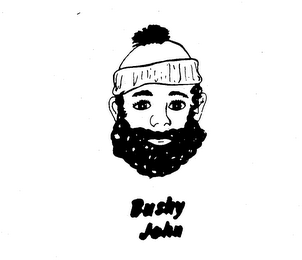 BUSHY JOHN trademark
