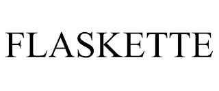 FLASKETTE trademark