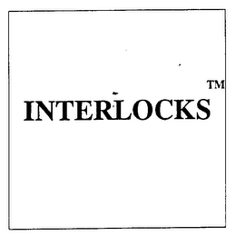 INTERLOCKS