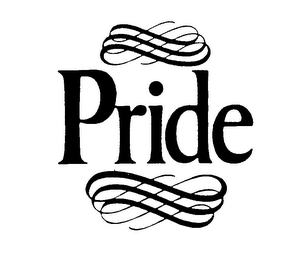 PRIDE trademark