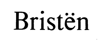 BRISTEN trademark