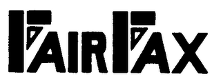 FAIRFAX trademark
