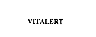 VITALERT trademark