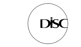 DISC trademark