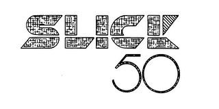 SLICK 50 trademark