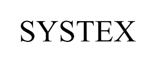 SYSTEX trademark