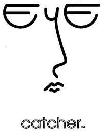 EYE CATCHER trademark