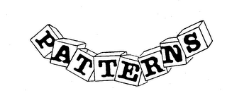 PATTERNS trademark