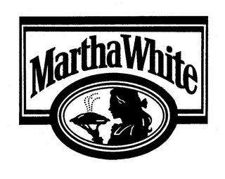 MARTHA WHITE