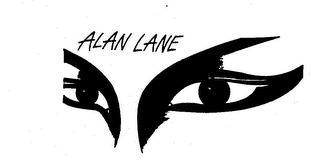 ALAN LANE trademark