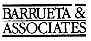 BARRUETA & ASSOCIATES