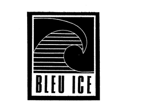 BLEU ICE trademark