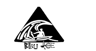 BLEU ICE trademark