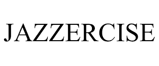 JAZZERCISE trademark