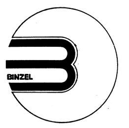 B BINZEL trademark