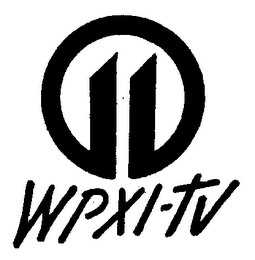 WPXI-TV 11 trademark