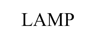 LAMP trademark