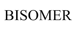 BISOMER trademark