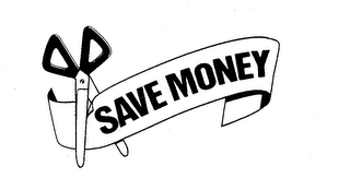 SAVE MONEY trademark