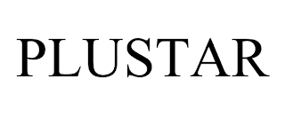 PLUSTAR trademark