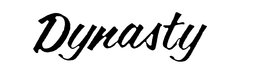 DYNASTY trademark