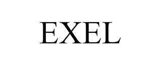 EXEL trademark