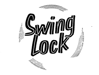 SWING LOCK trademark