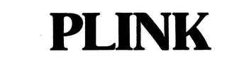PLINK trademark