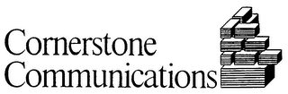 CORNERSTONE COMMUNICATIONS