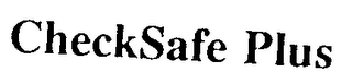 CHECKSAFE PLUS