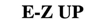 E-Z UP trademark