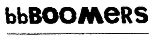 BBBOOMERS trademark